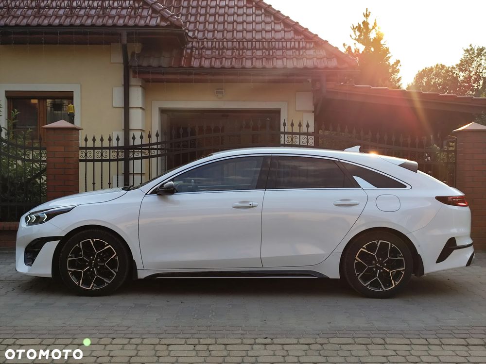 Kia ProCeed 1.5 T-GDI GT Line DCT - 35