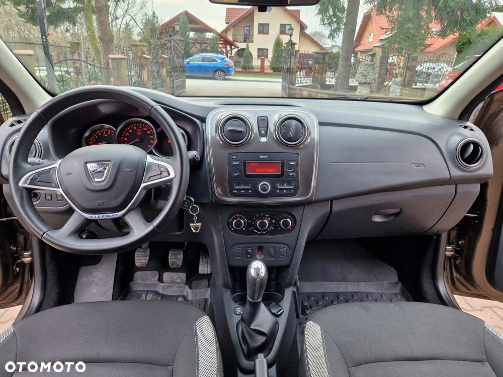 Dacia Sandero Stepway 0.9 TCe Laureate S&S - 19