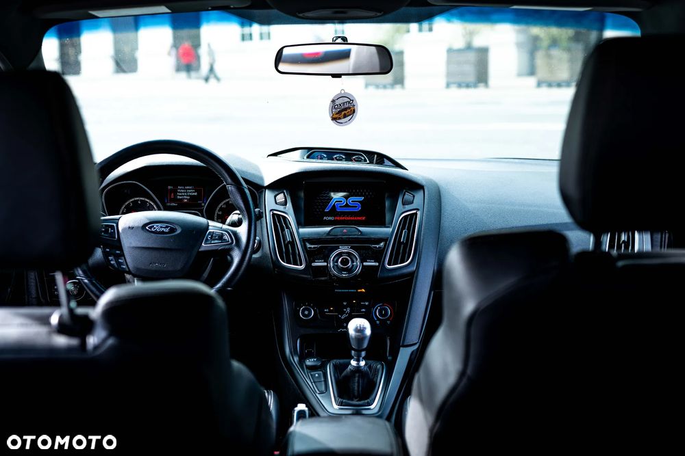Ford Focus 2.0 EcoBoost ST-2 - 8