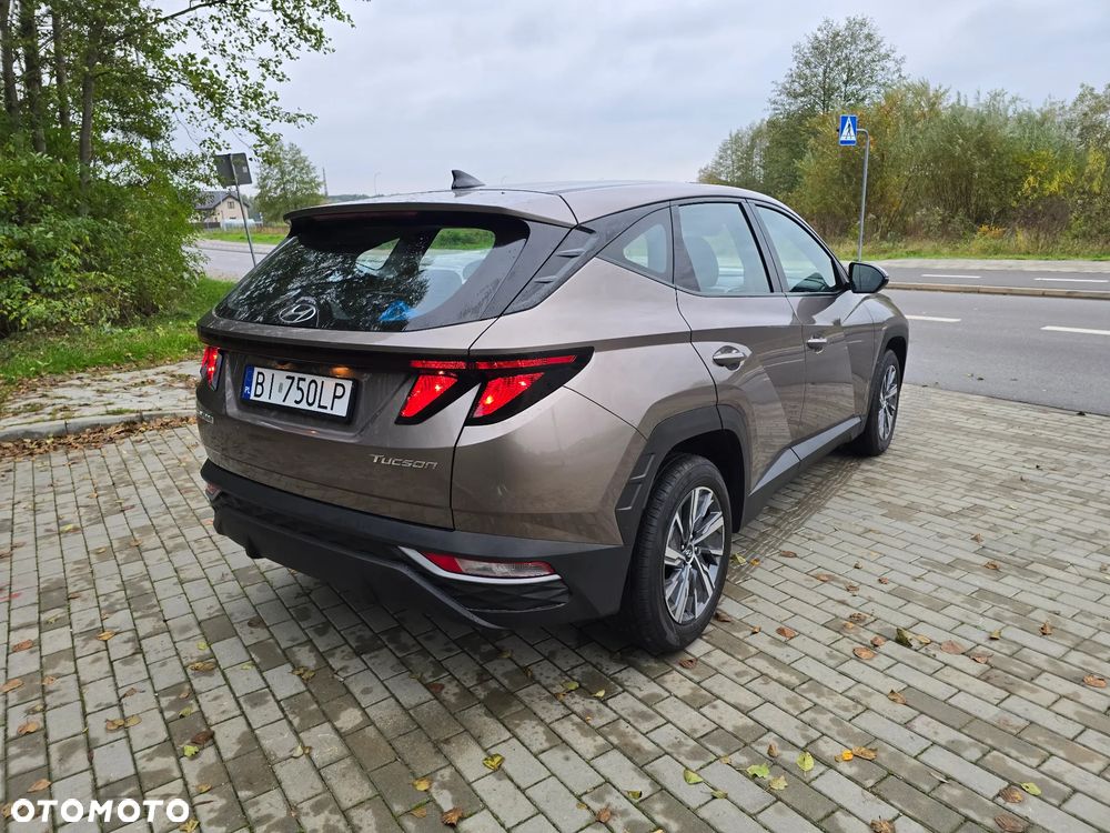 Hyundai Tucson 1.6 T-GDi 2WD Select - 4