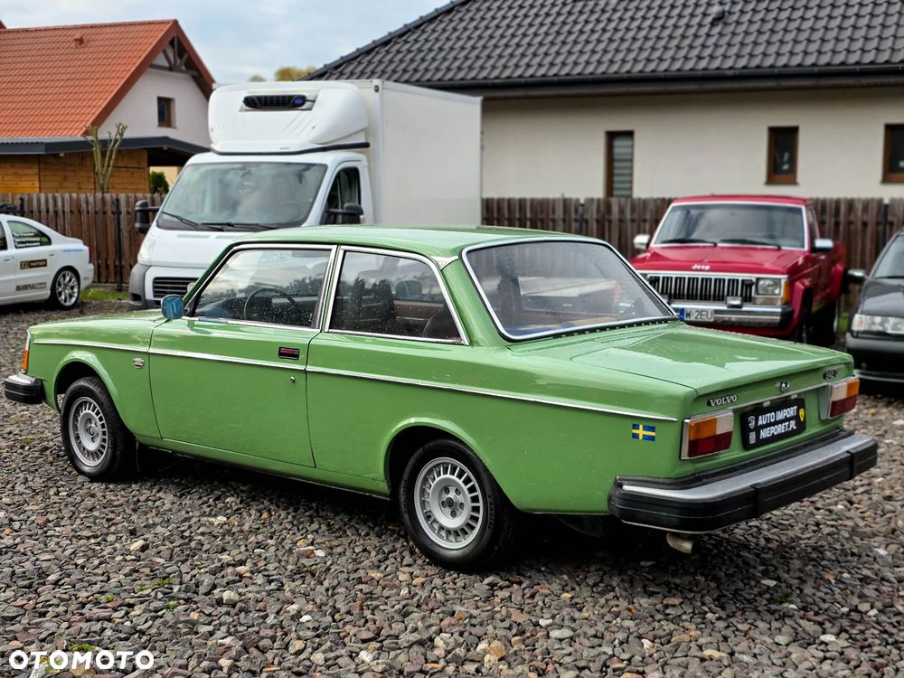 Volvo Seria 200 - 34