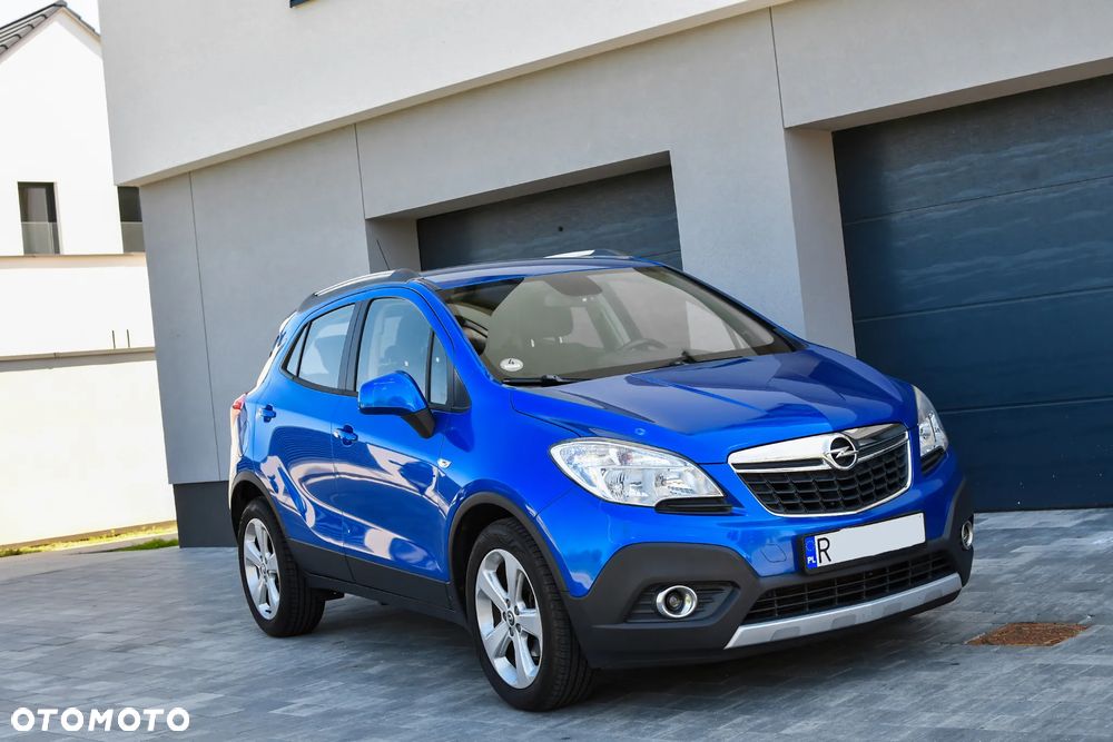 Opel Mokka 1.4 T Cosmo EU6 - 2