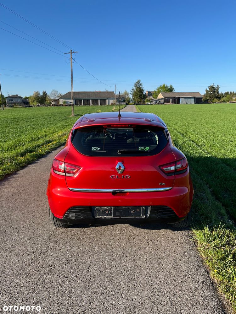 Renault Clio Energy TCe 90 Start & Stop Dynamique - 8