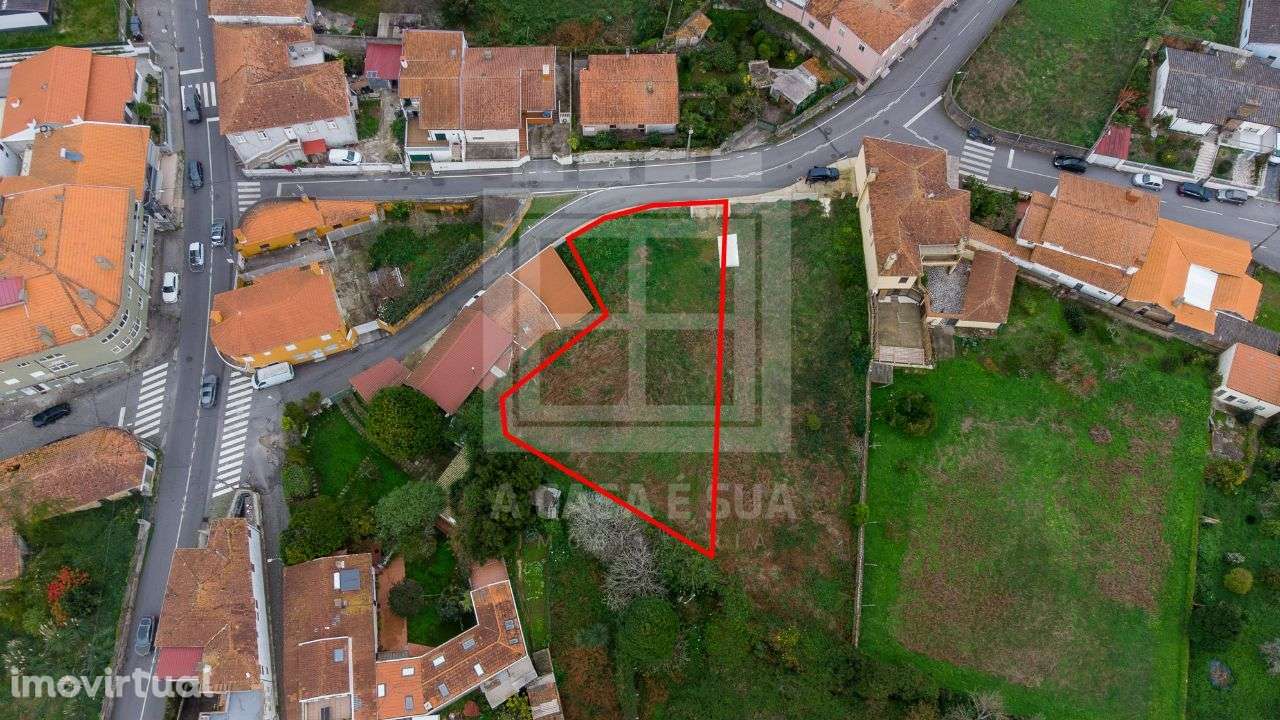 Terreno com 900 m2 para construção em Esmoriz, Ovar - Grande imagem: 3/13