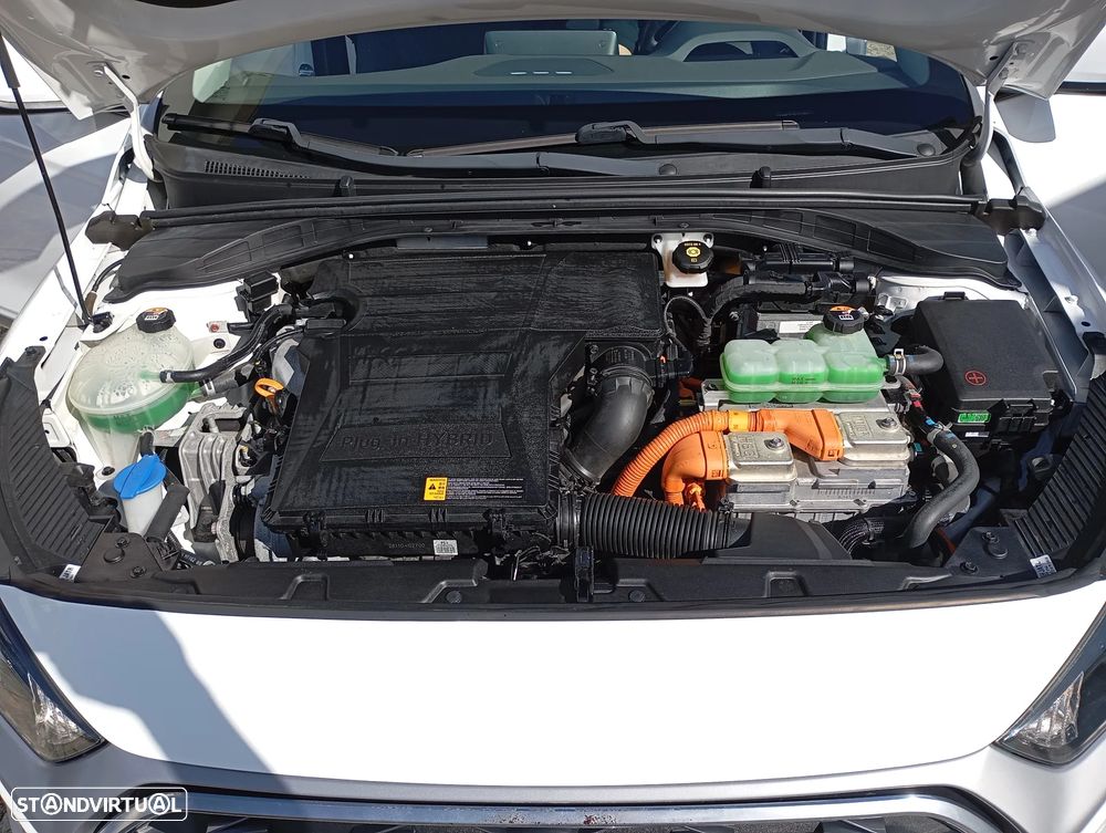 Hyundai Ioniq 1.6 GDI HEV Pack Plus - 18