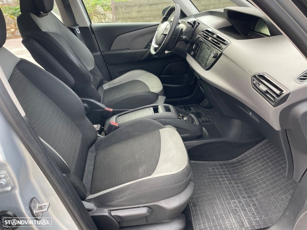 Citroën C4 Picasso 1.6 BlueHDi Attraction - 22