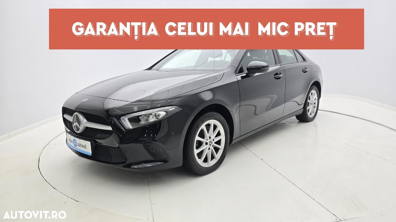 Mercedes-Benz A - 1