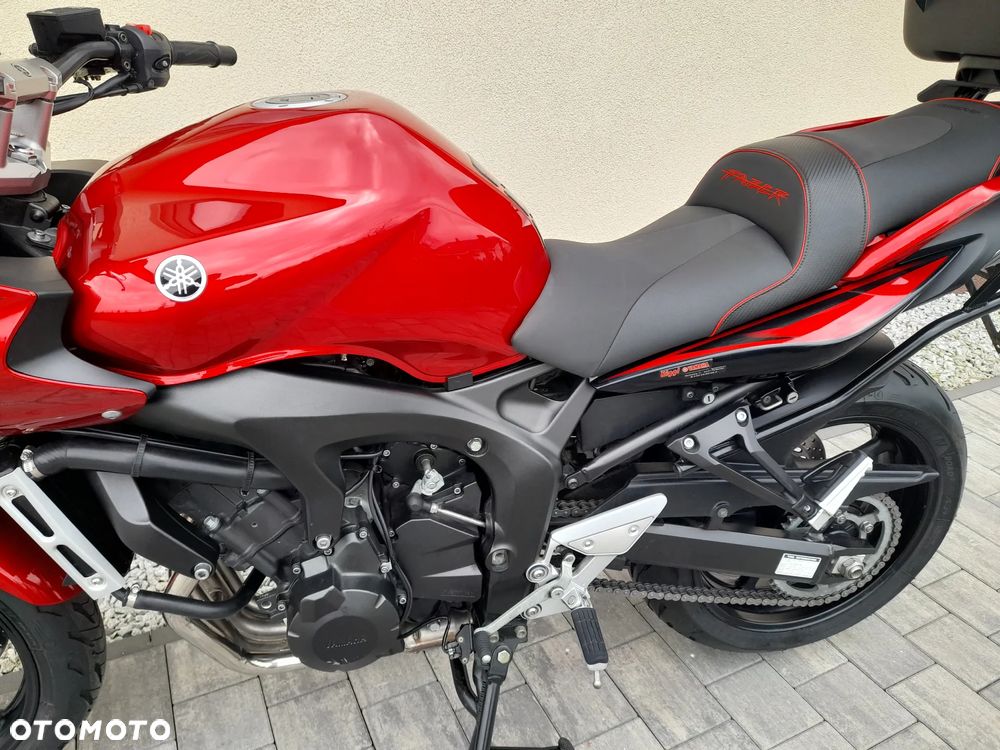 Yamaha FZ6 - 28