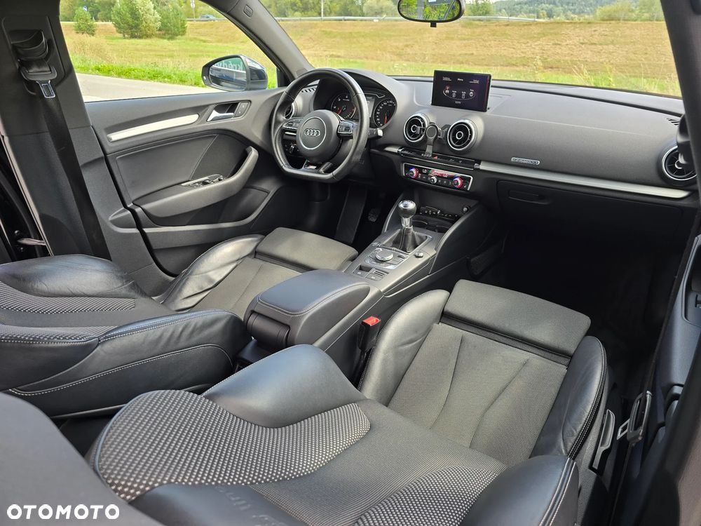 Audi A3 Limousine 2.0 TDI (clean diesel) quattro Ambition - 10