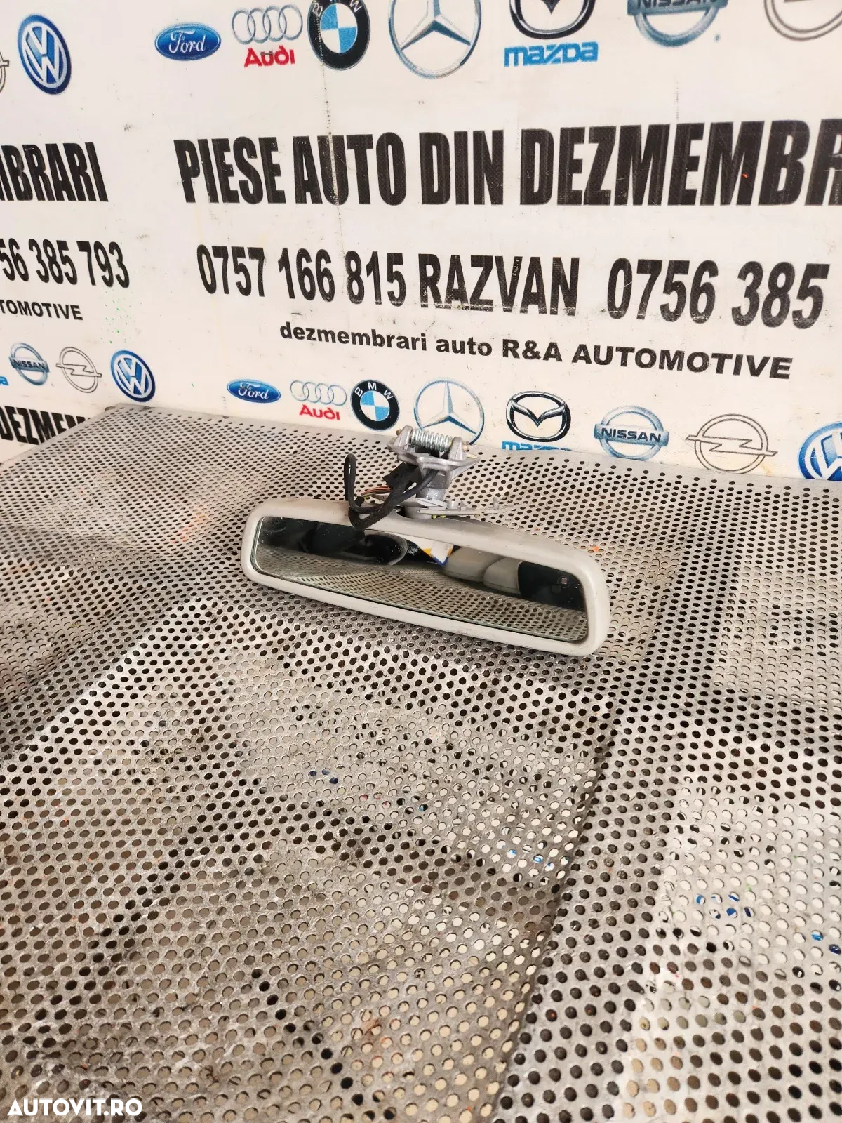 Oglinda Retrovizoare Parbriz Mercedes E Class W211 Cod - 2