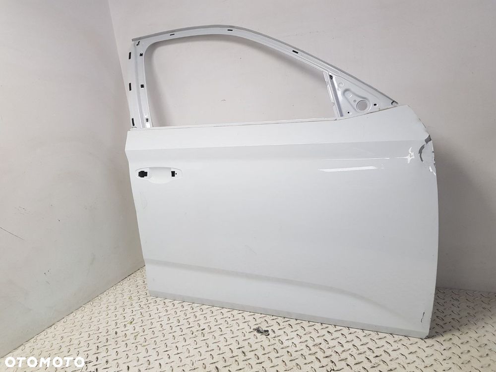 SKODA KAMIQ 19-25 DRZWI PRAWE PRZEDNE PRAWA PRZÓD  658 - 2