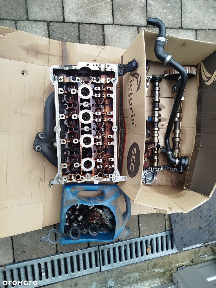 AUDI A4 B6 1.8 T BFB skrzynia biegów GEB - 10