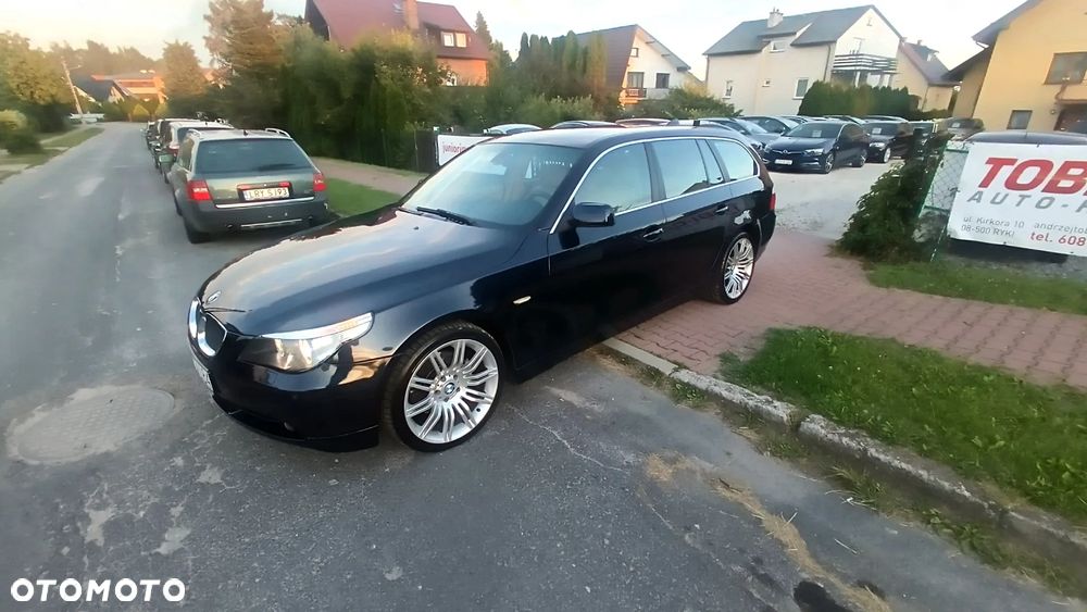 BMW Seria 5 - 1