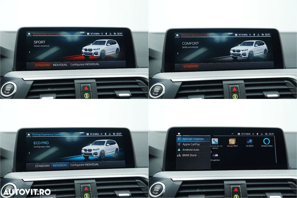 BMW X3 xDrive20d Aut. M Sport Edition - 20