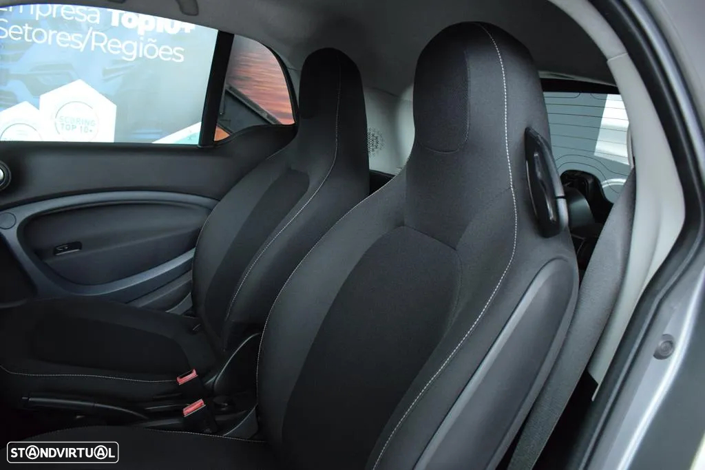Smart ForTwo Coupé 0.9 Passion 90 Aut. - 15