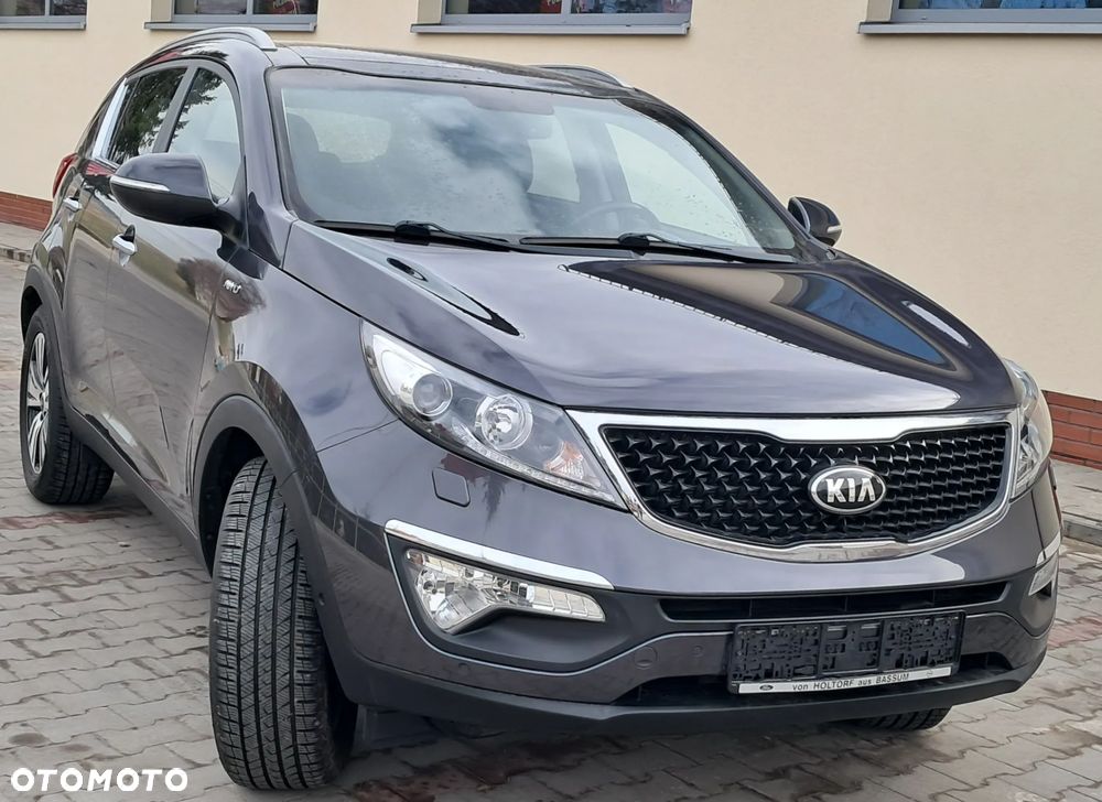 Kia Sportage 2.0 GDI L AWD - 3