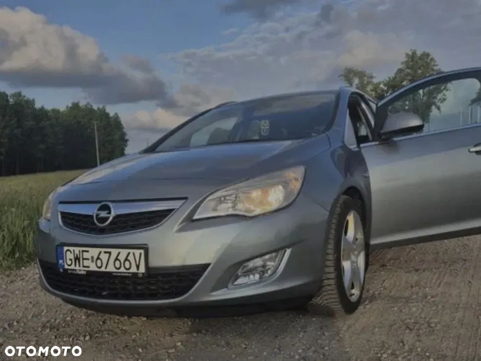 Opel Astra 1.7 CDTI Sport - 2
