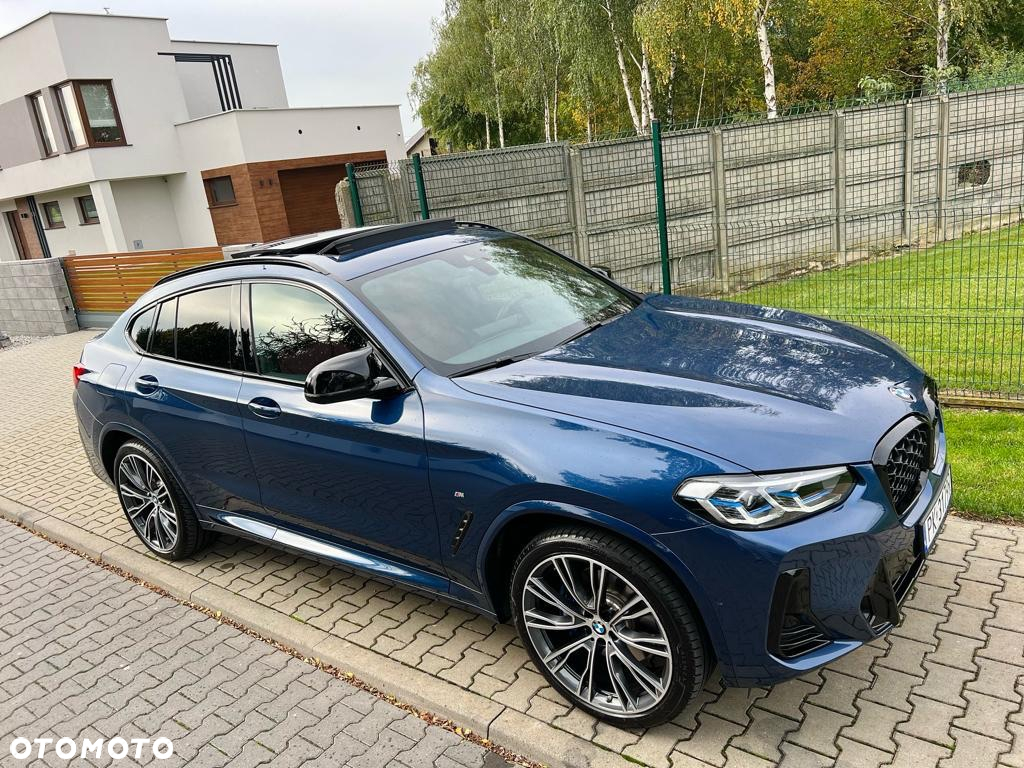 BMW X4 M M40i - 27