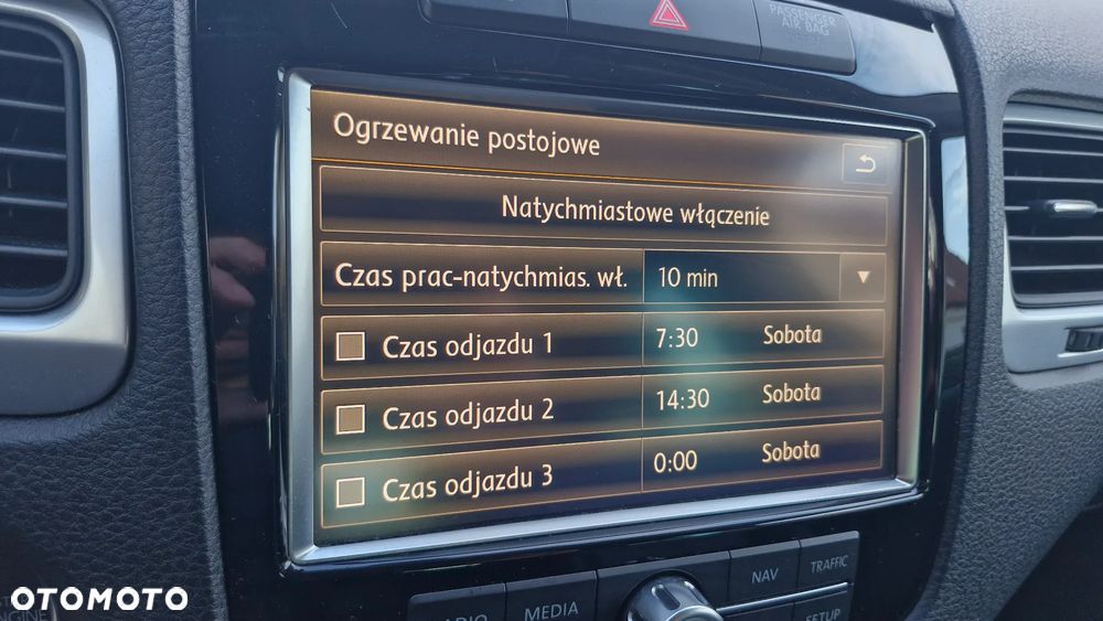 Volkswagen Touareg 3.0 V6 TDI BMT - 21