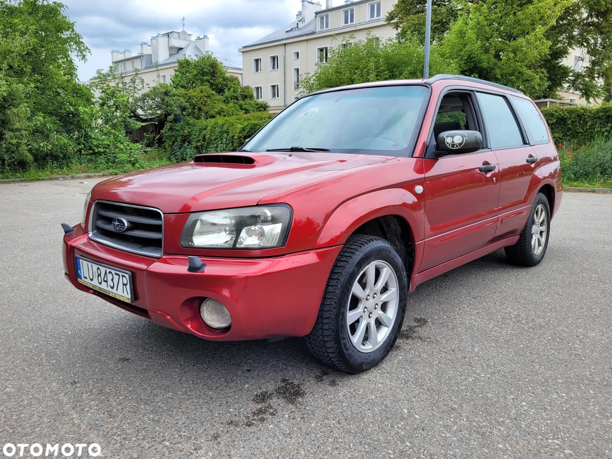 Subaru Forester 2.0 XT Turbo - 1