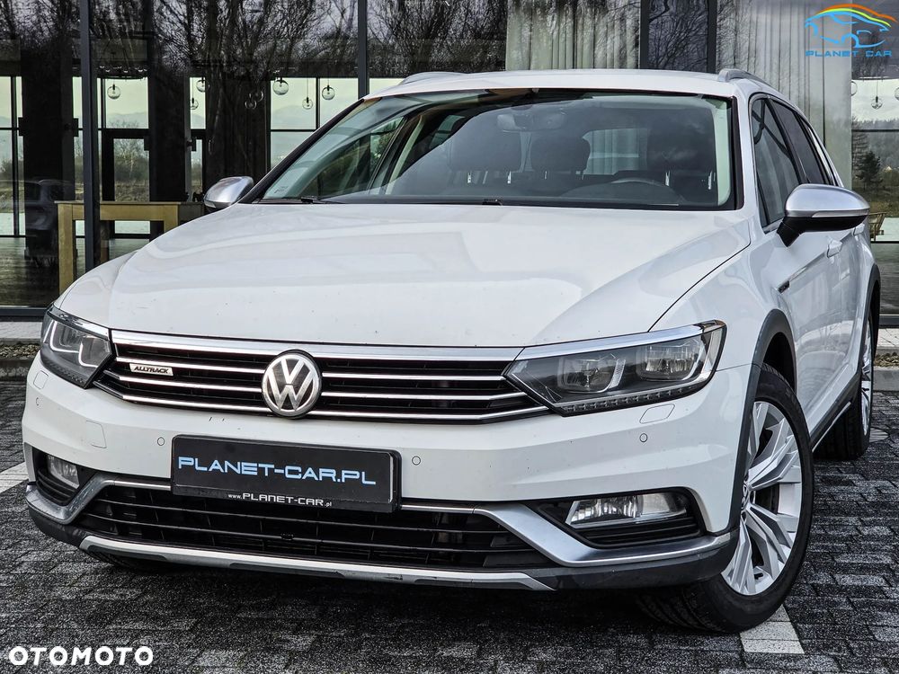 Volkswagen Passat Alltrack 2.0 TDI SCR 4Motion DSG - 1