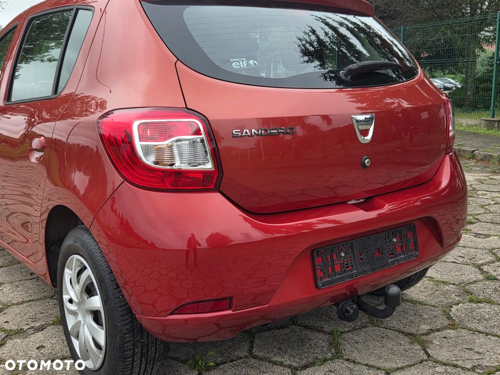 Dacia Sandero 1.2 16V 75 Ambiance - 14