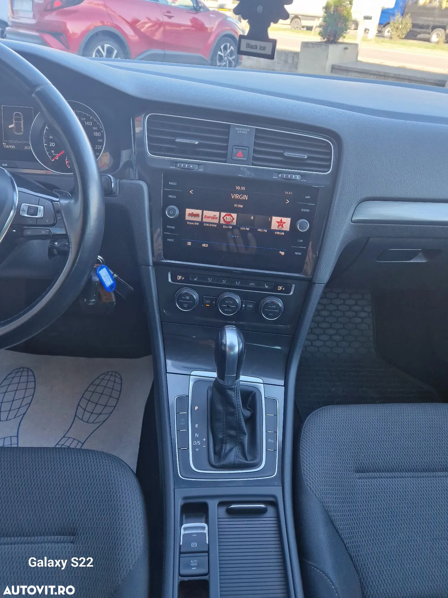 Volkswagen Golf 1.0 TSI DSG Comfortline - 13