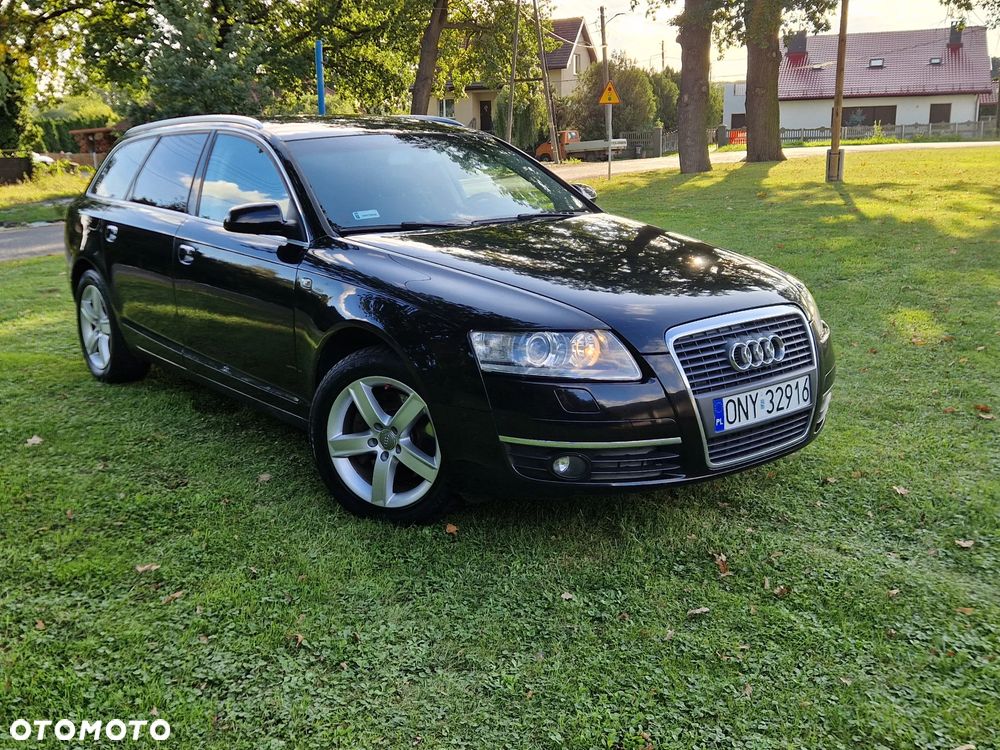 Audi A6 Avant 2.7 TDI - 27