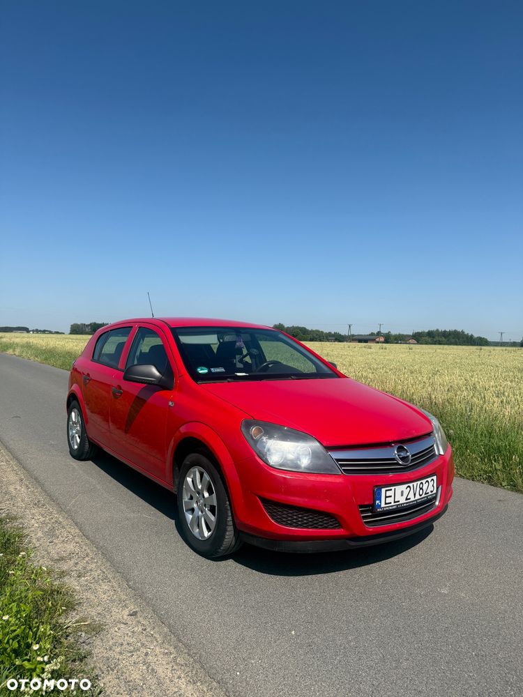 Opel Astra 1.6 Edition - 2