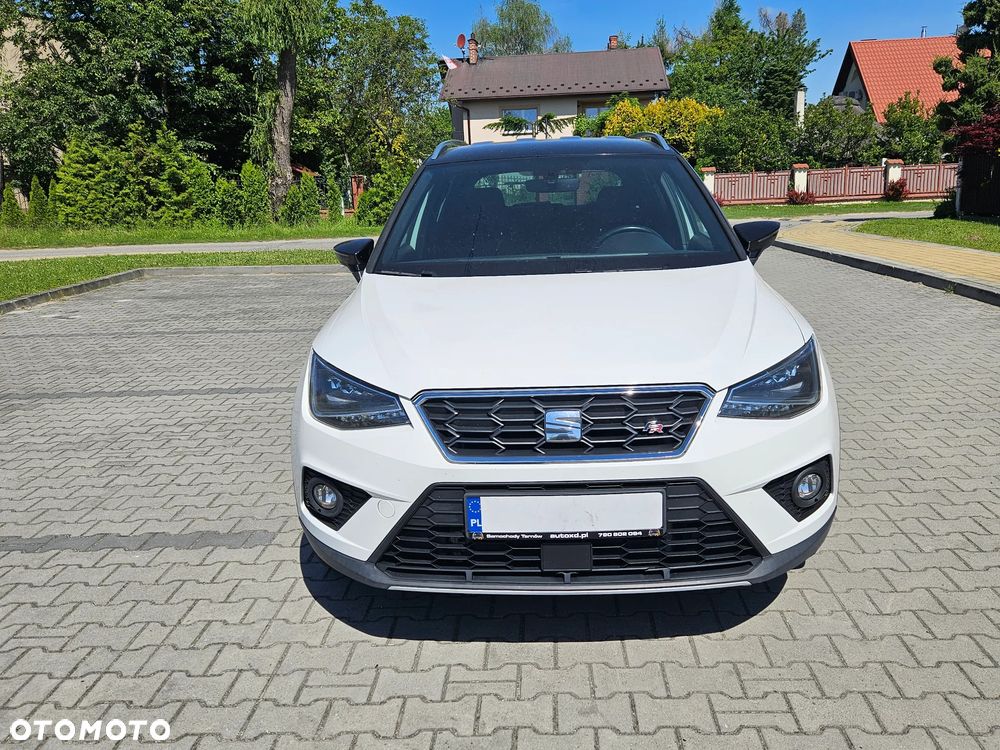 Seat Arona 1.0 TSI FR S&S DSG - 3