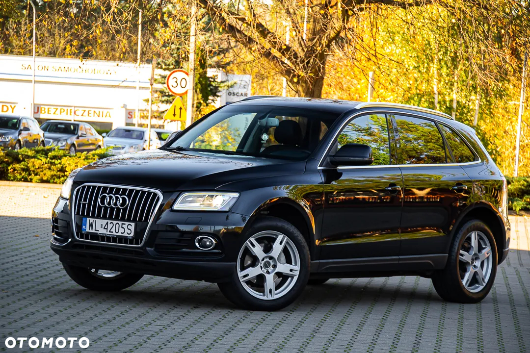 Audi Q5 2.0 TDI Quattro S tronic - 16