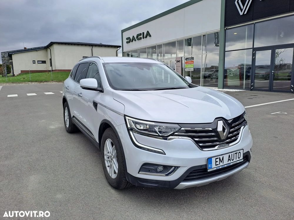 Renault Koleos 2.0 Energy dCi X-TRONIC Intens - 2