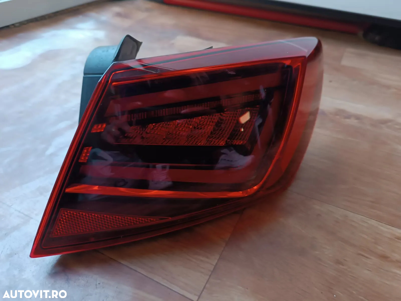 LAMPA/STOP SEAT LEON - 4