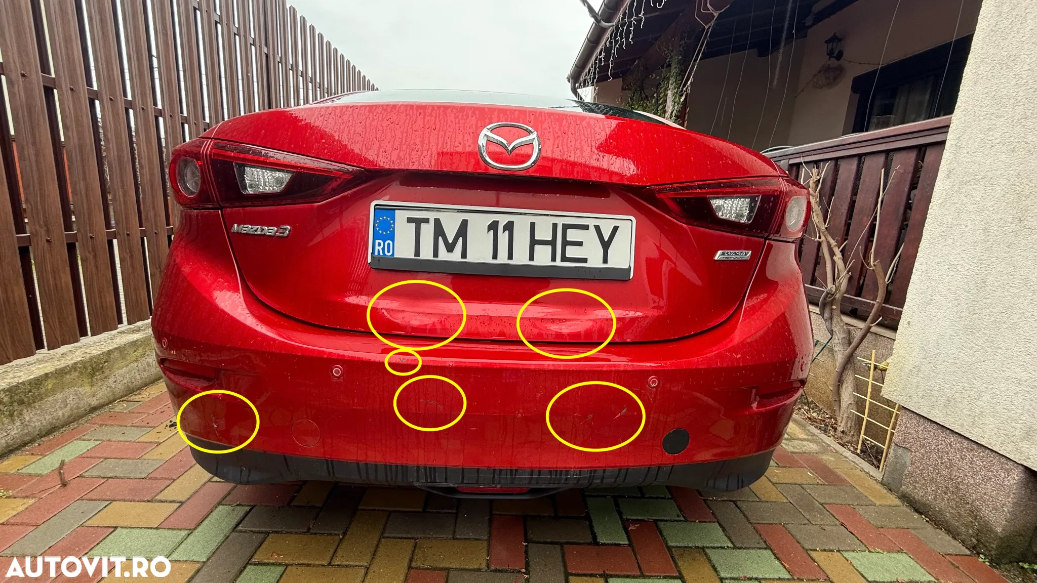 Mazda 3 G120 AT Challenge - 10