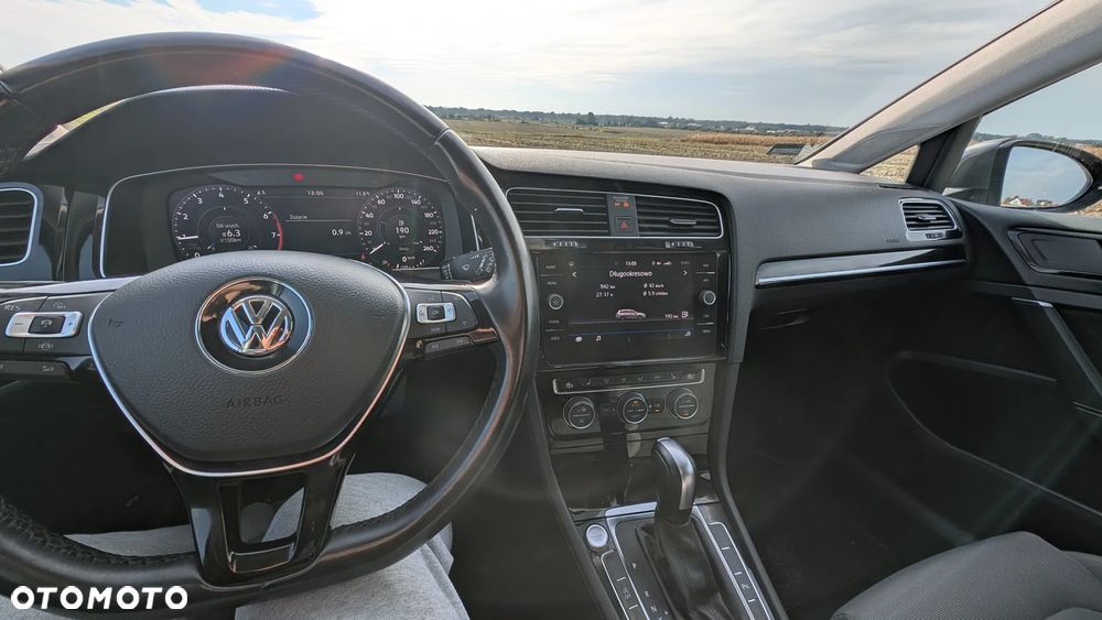 Volkswagen Golf VII 1.5 TSI BMT Evo Highline DSG - 14