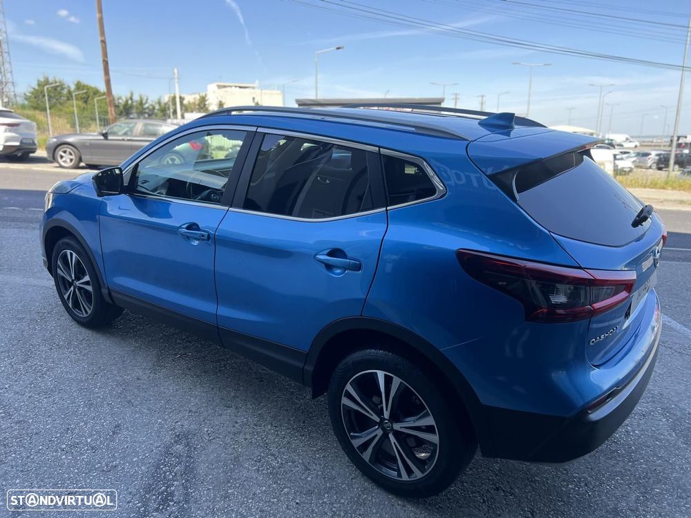 Nissan Qashqai 1.5 dCi N-Connecta - 5