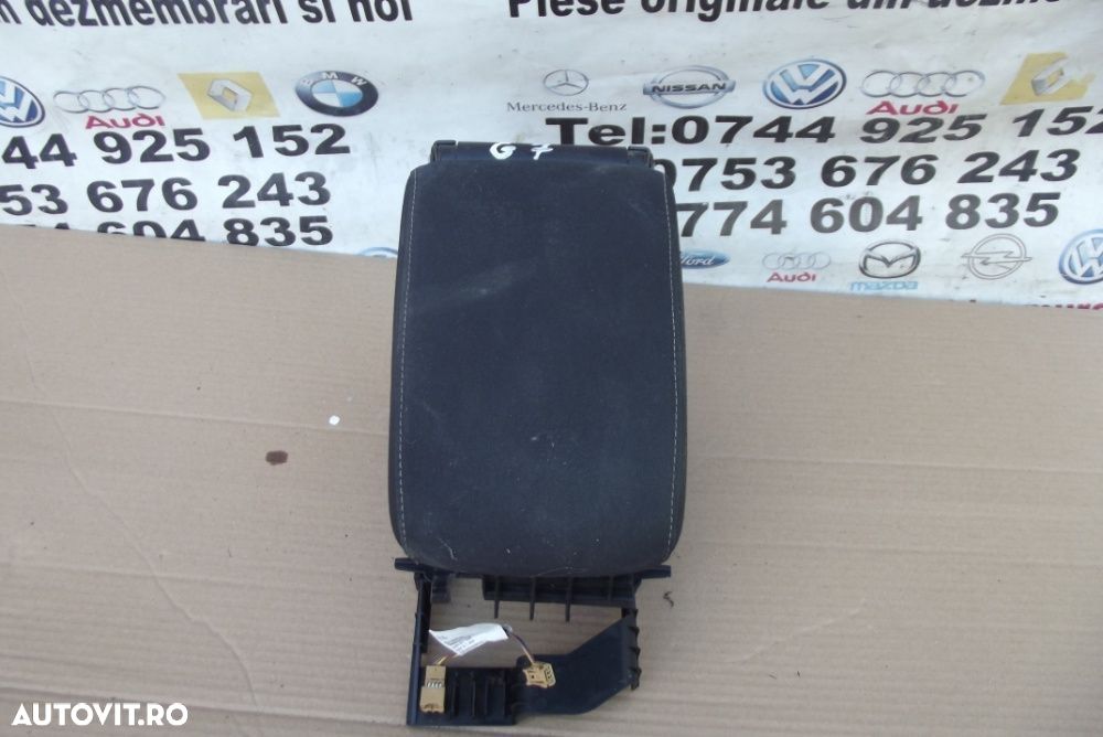 Cotiera VW Golf 7 dezmembrez VW Golf 7 1.6tdo CLH CXX combi hatchback - 1