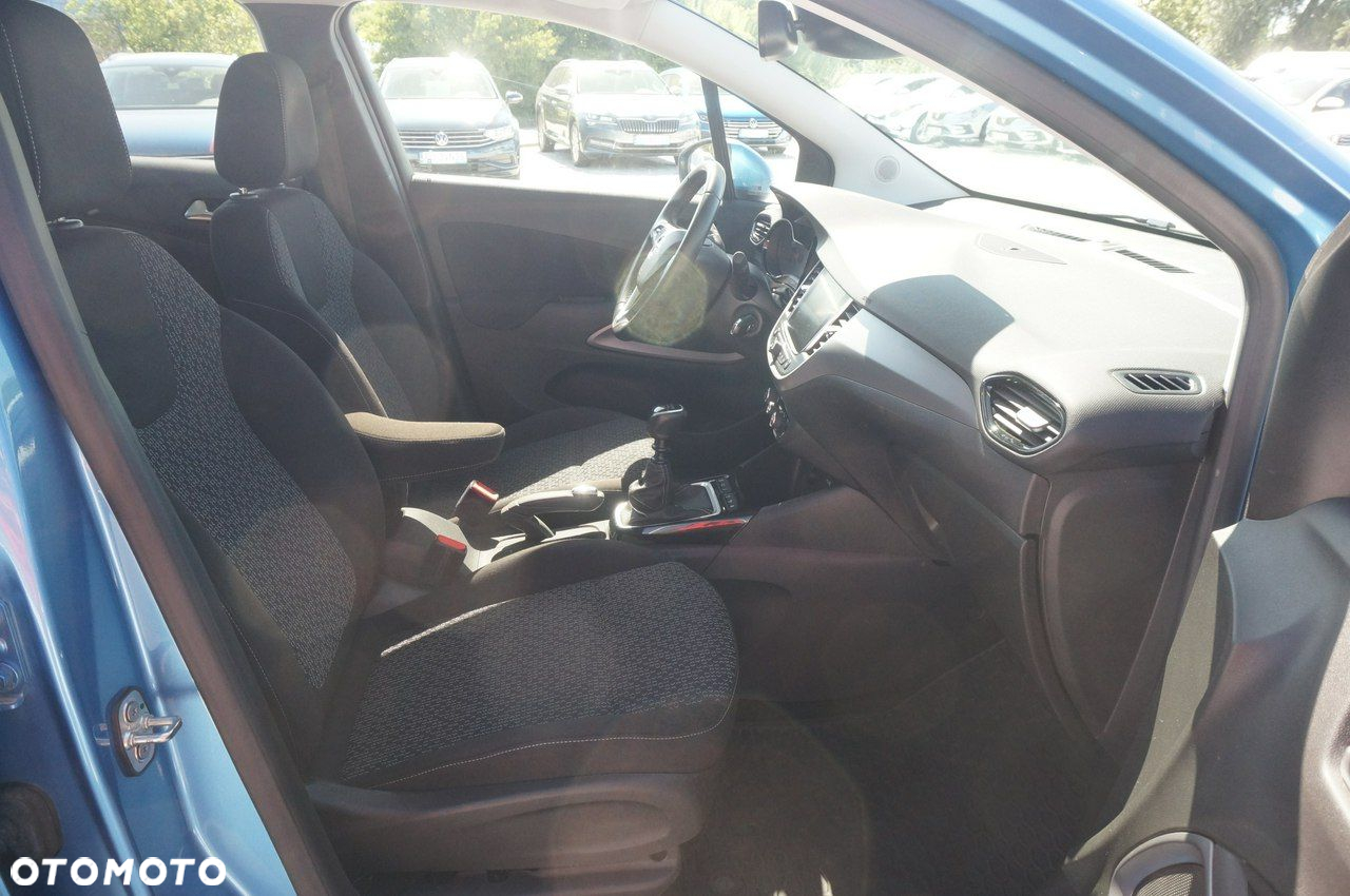 Opel Crossland X - 29