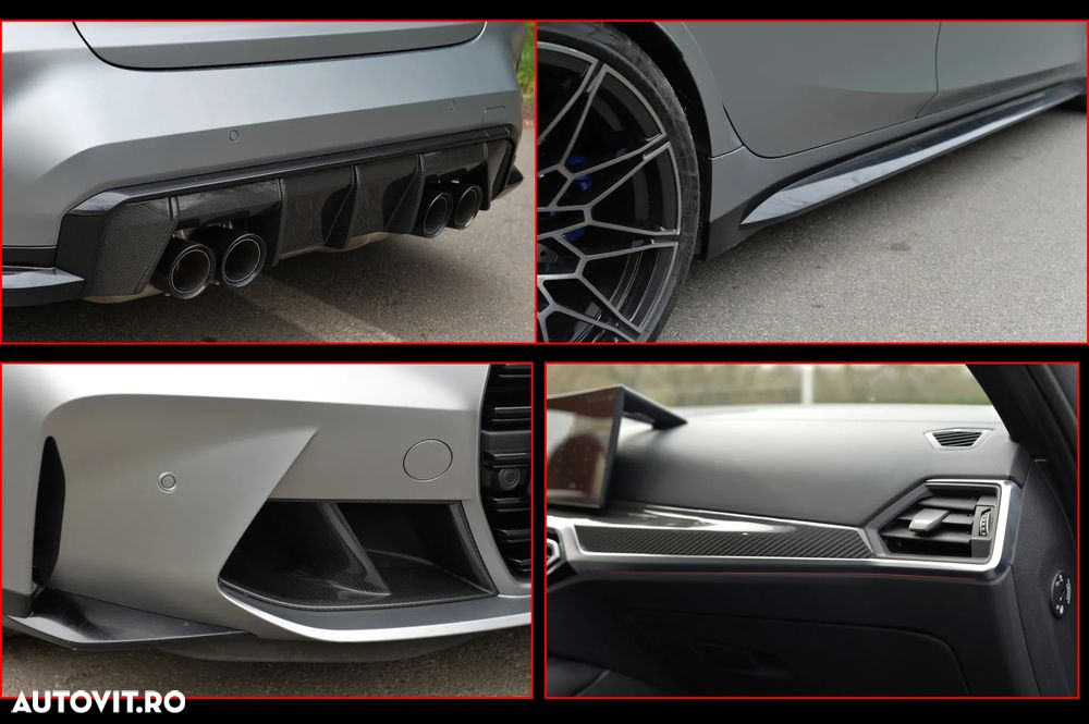 BMW M3 Competition xDrive AT - 21