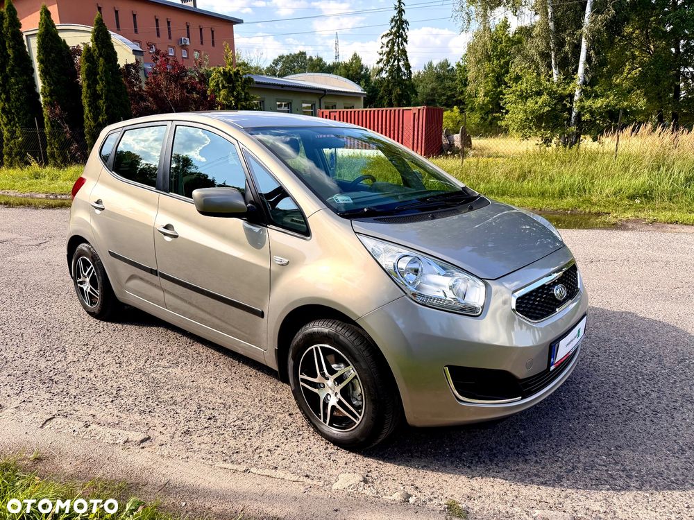 Kia Venga 1.4 M - 8