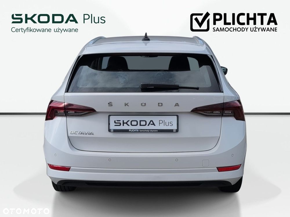 Skoda Octavia 2.0 TDI Style DSG - 7