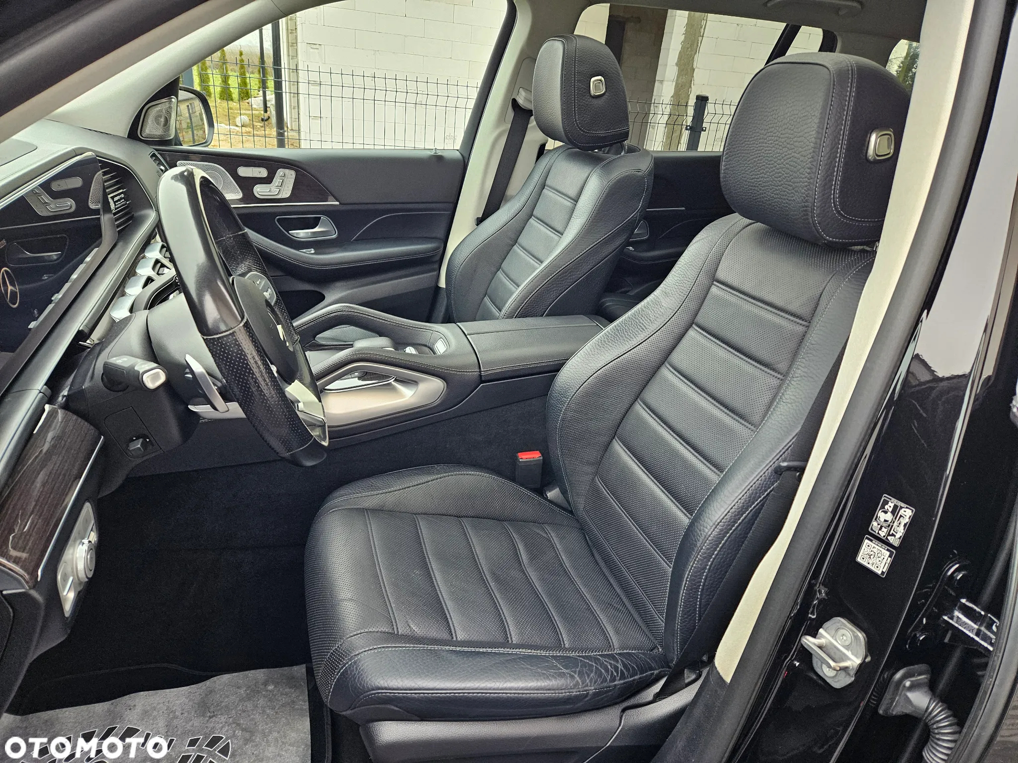 Mercedes-Benz GLS 350 d 4Matic 9G-TRONIC Exclusive - 15