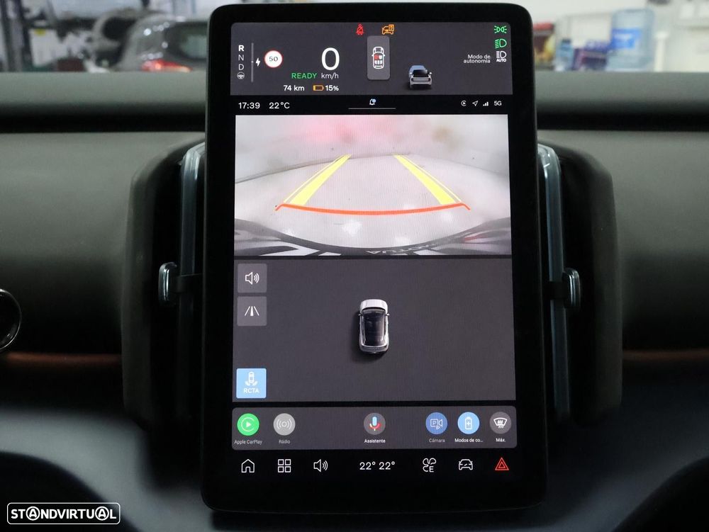 Volvo EX30 69 kWh Single Motor Extended Range Plus - 19