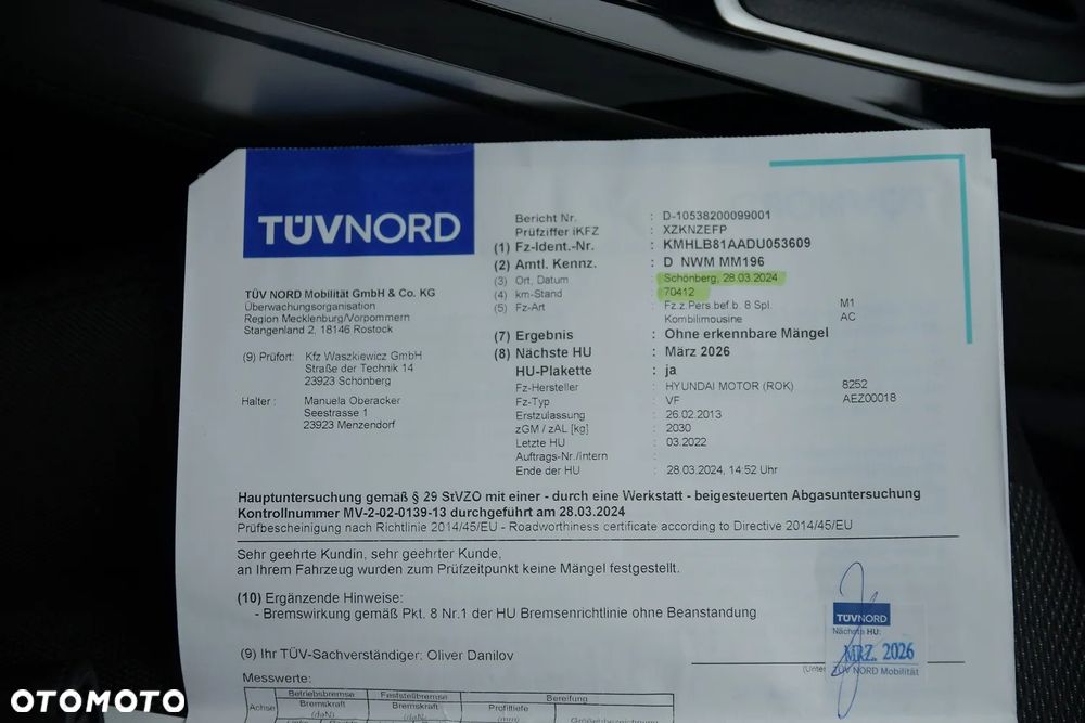 Hyundai i40 1.6 Comfort - 39