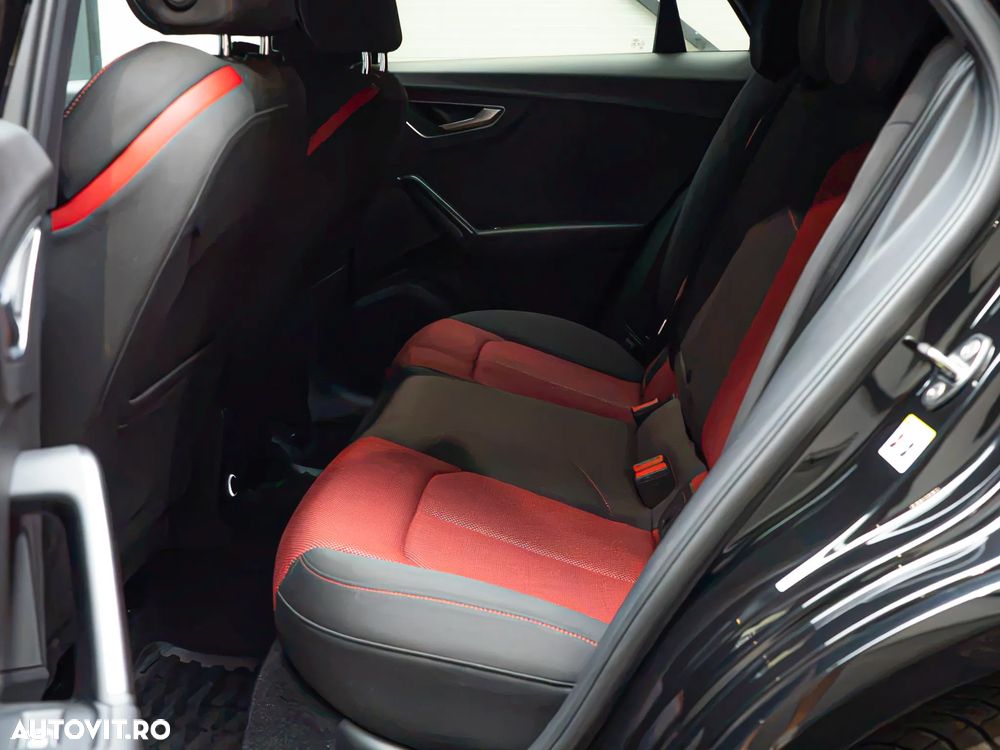 Audi Q2 1.4 TFSI CoD S tronic Sport - 26