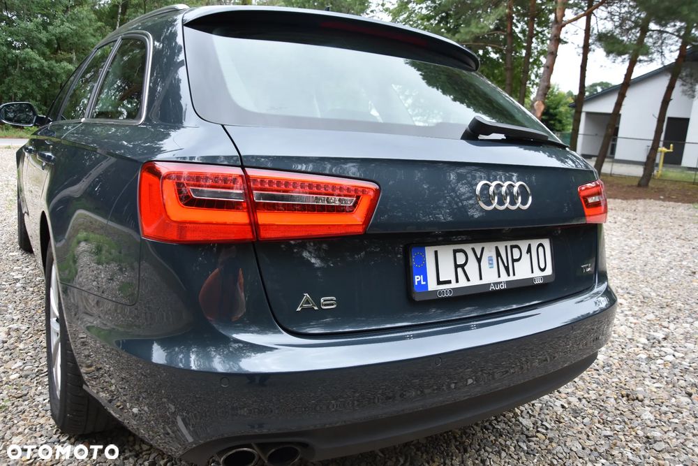 Audi A6 Avant - 7