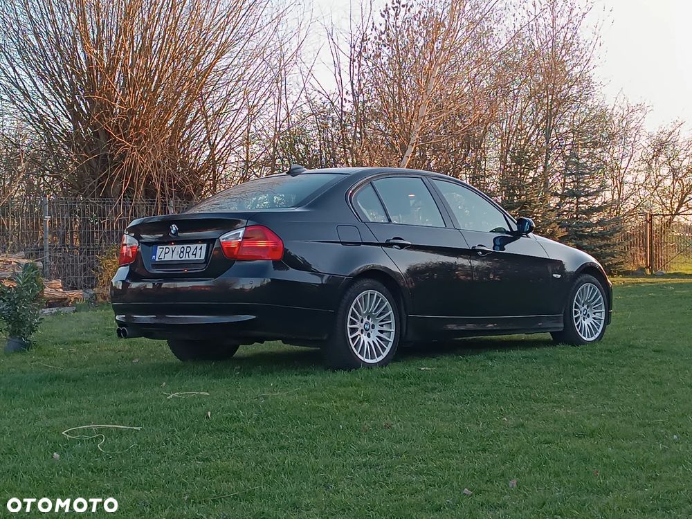 BMW Seria 3 - 7