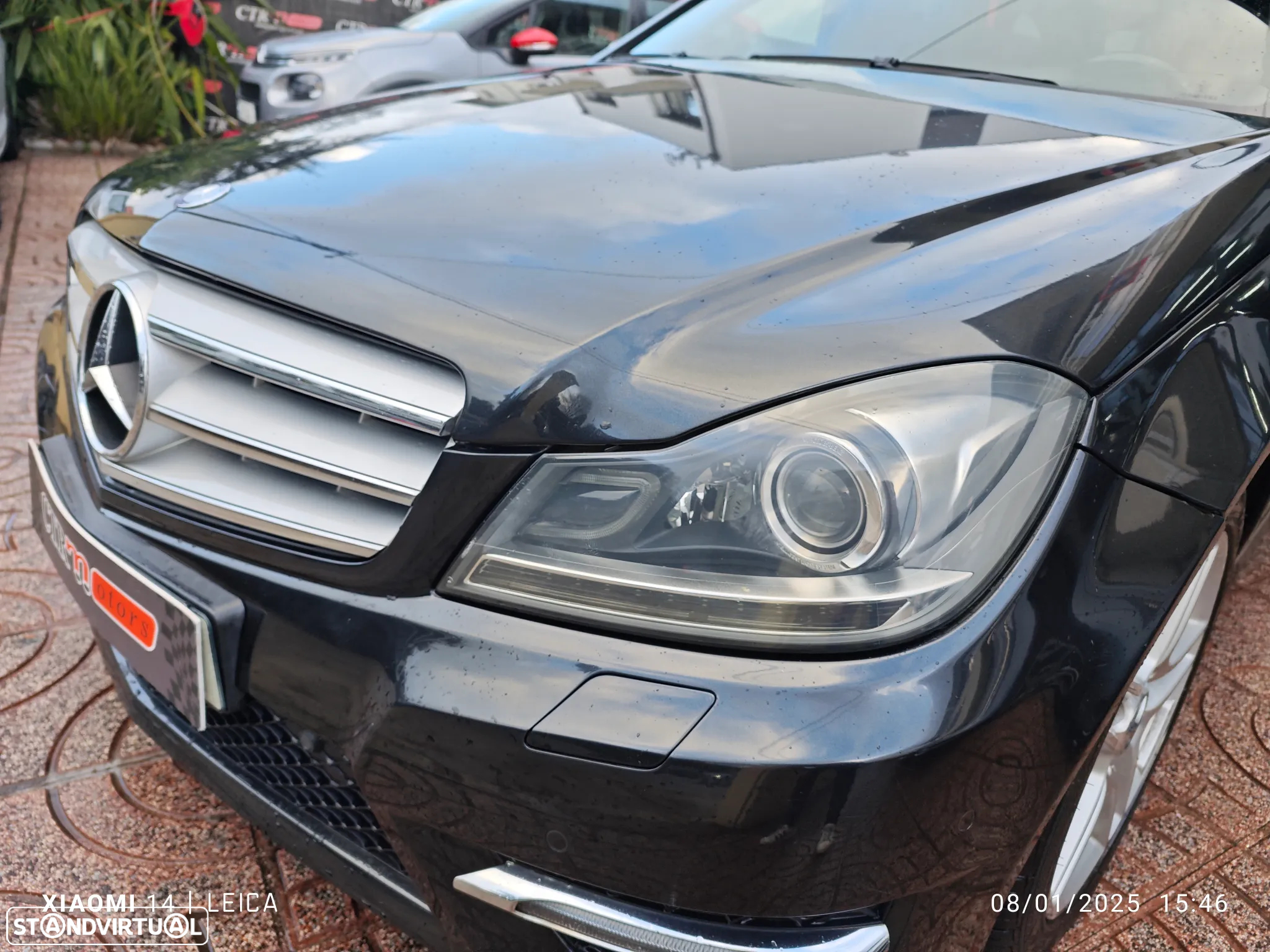 Mercedes-Benz C 220 d AMG Line - 15