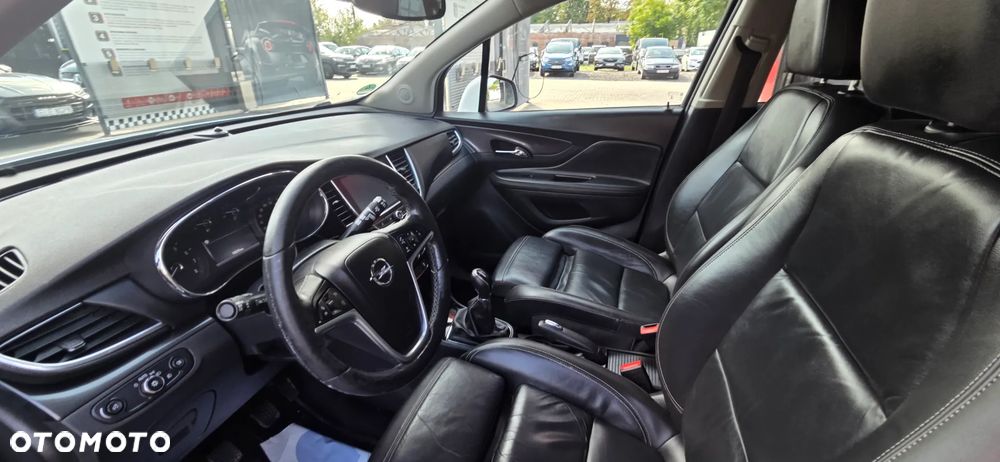 Opel Mokka X 1.4 ECOTEC Start/Stop Design Line - 34