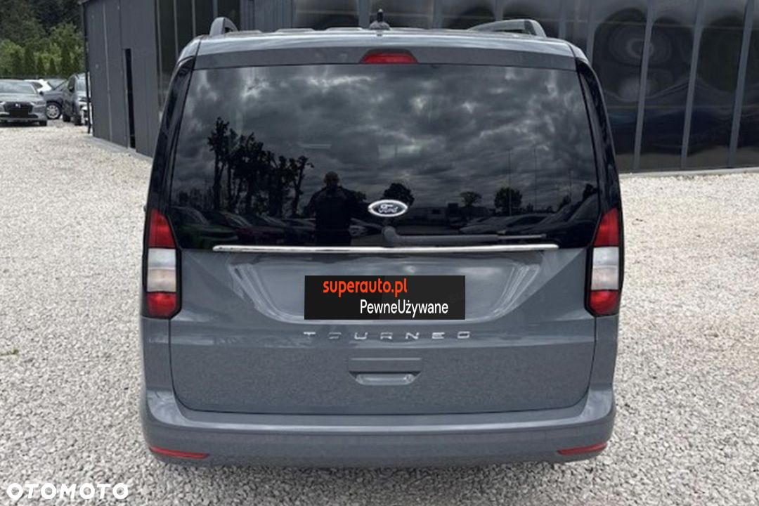 Ford Tourneo Connect Grand 2.0 EcoBlue Titanium - 8